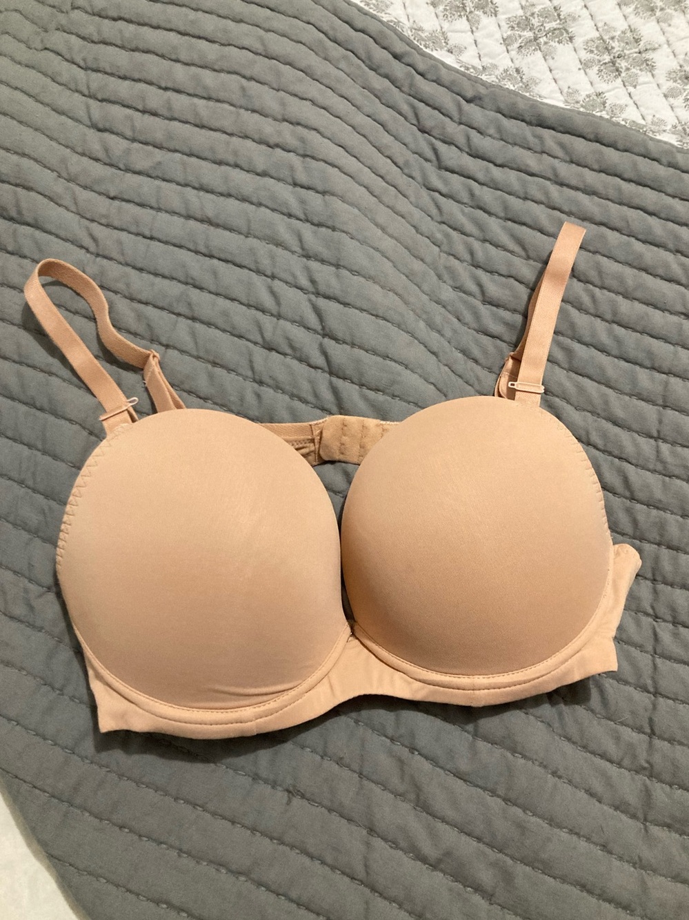 Curvy Kate 36DD Nude underwire bra